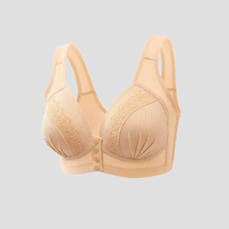 emønstret vest som passer for middelaldrende og eldre mennesker