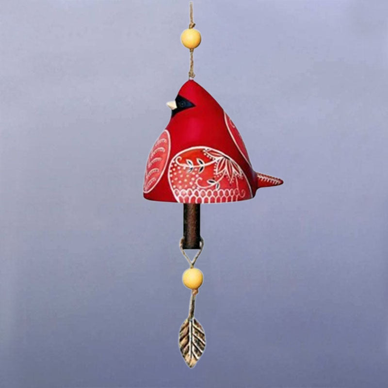 🐦Fuglesang vindklokke anheng