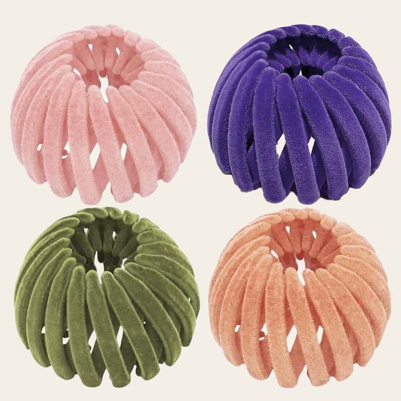 ⏰Ukens spesialtilbud: Kjøp 2 og få 2 gratis💕Lazy Hair Bun & Ponytail Clip – Enkel hårverktøy for oppsatt hår på 10 sekunder ✨