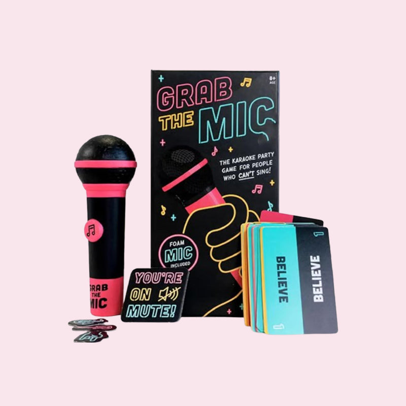 🔥2025 Heißer Verkauf🎤Morsomt karaokepartyspil