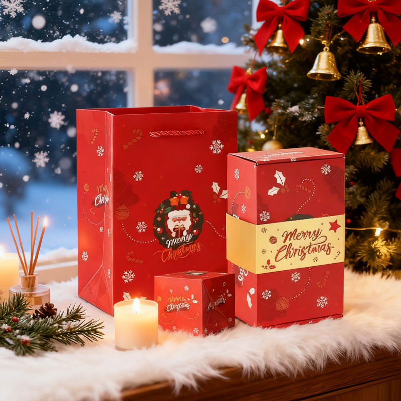 🎁Ny Julehoppeboks🎄