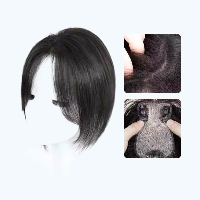 💕2025 Varmt salg💃Parykk med voluminøs topp for kvinner