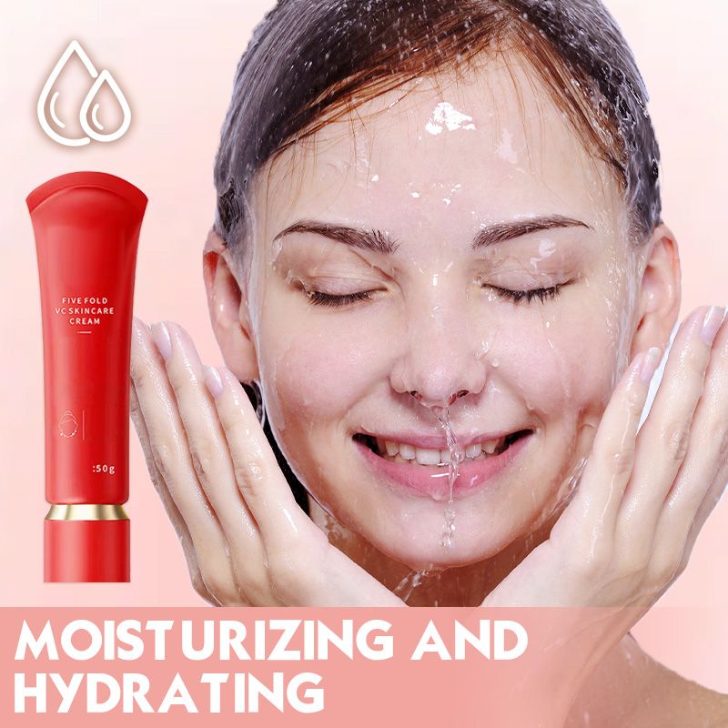 ⏳Spesialukesalg 49%OF✨Fuktighetsgivende, lysnende og tonende Concealer Cream💖Glød hele dagen