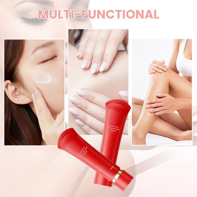 ⏳Spesialukesalg 49%OF✨Fuktighetsgivende, lysnende og tonende Concealer Cream💖Glød hele dagen