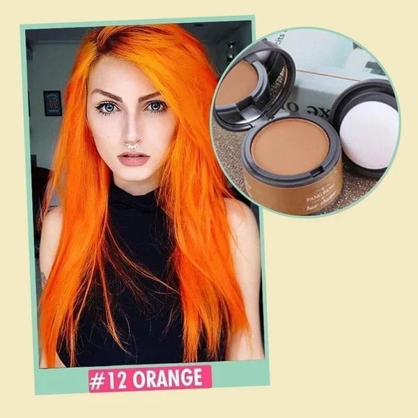 🔥Kjøp 1 få 1 grati 💗 Holdbart fillerpulver for hårfine linjer