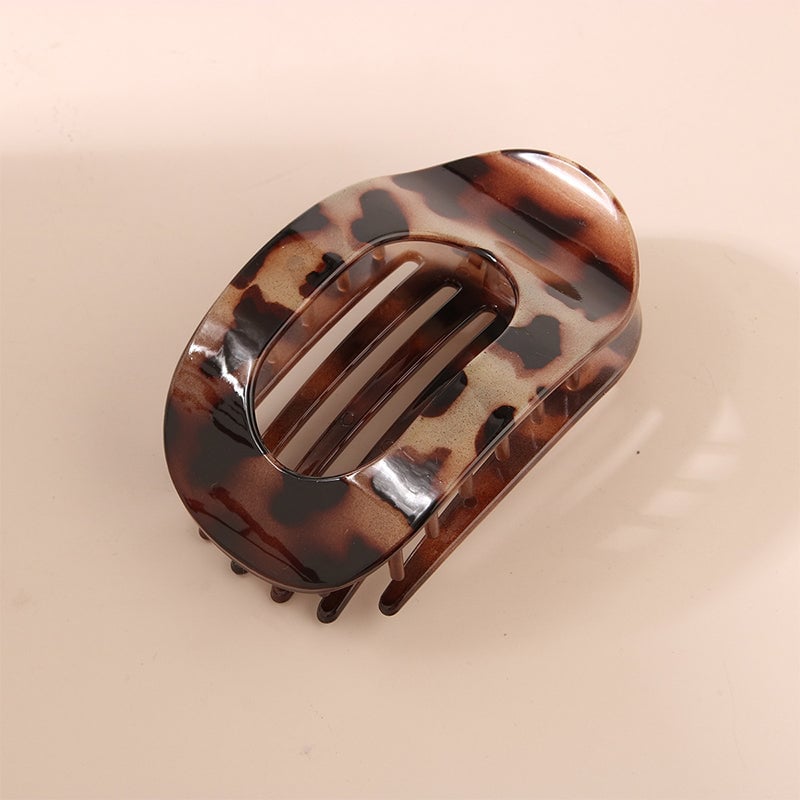 ⏳Ukentlig spesialtilbud: 49 % rabatt ❤️Ovale hårnålar (4 stykker)