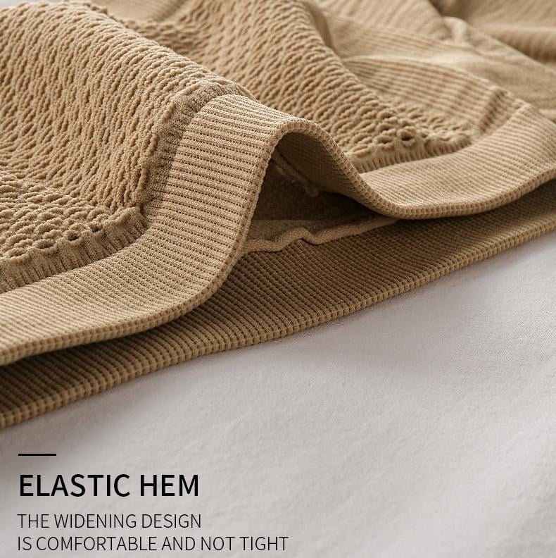 ⏰Ukentlig spesialsalg: Kjøp 2 få 1 gratis🎁Stor stroppeløs BH med pustende lukking foran