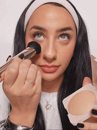 ⏳Aktuelt tilbu💜 Farget ler under øynene, korrigerende dekkende krem